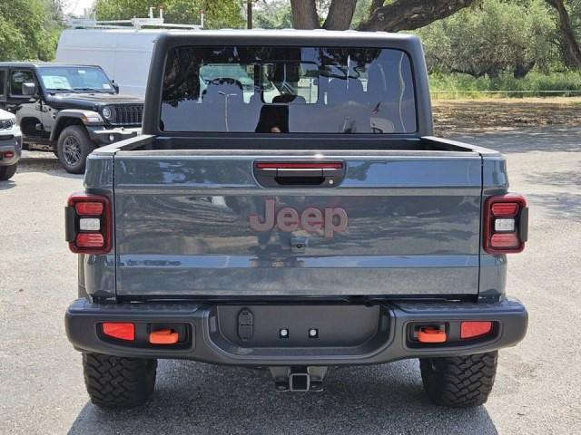 new 2024 Jeep Gladiator car, priced at $51,715