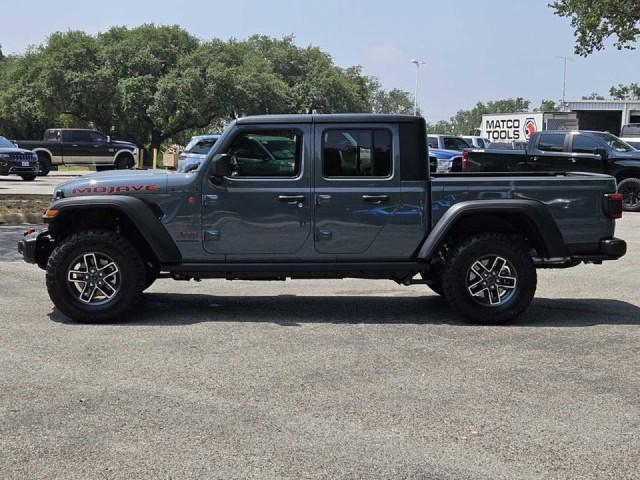 new 2024 Jeep Gladiator car, priced at $51,715