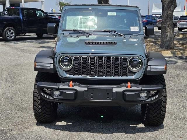 new 2024 Jeep Gladiator car, priced at $51,715