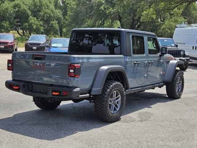 new 2024 Jeep Gladiator car, priced at $51,715