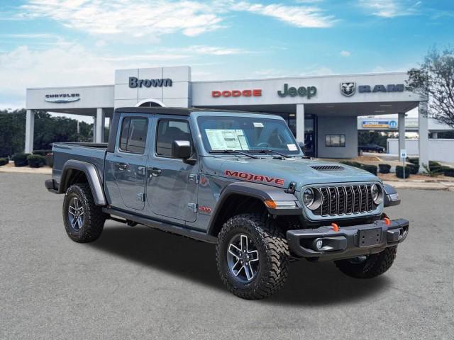 new 2024 Jeep Gladiator car, priced at $54,715