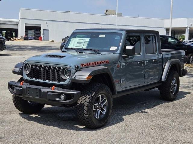 new 2024 Jeep Gladiator car, priced at $51,715