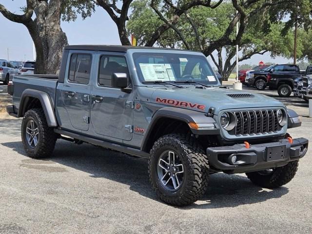 new 2024 Jeep Gladiator car, priced at $51,715