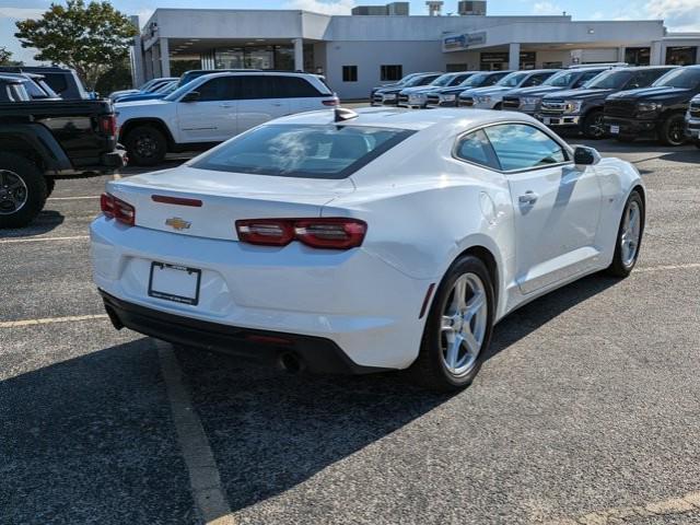 used 2023 Chevrolet Camaro car, priced at $27,911