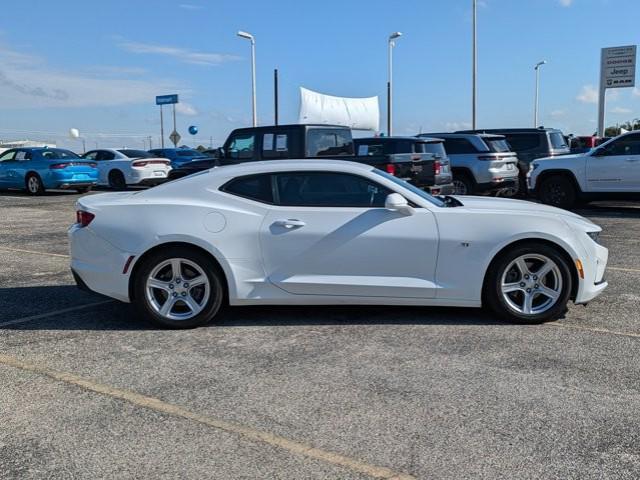 used 2023 Chevrolet Camaro car, priced at $27,911