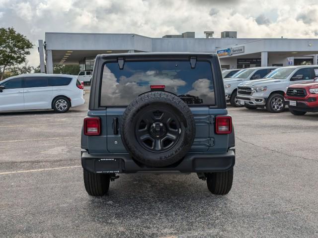 new 2024 Jeep Wrangler car, priced at $42,812