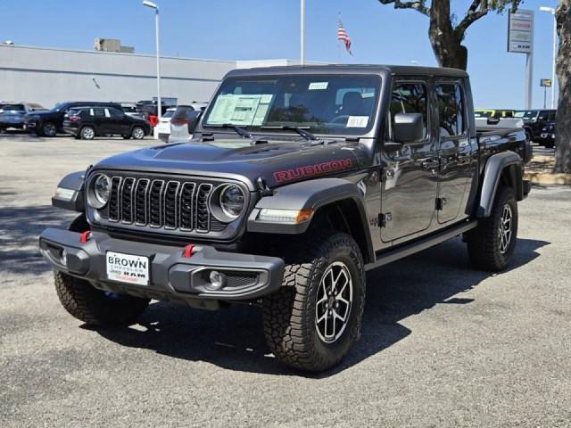 new 2024 Jeep Gladiator car, priced at $51,343