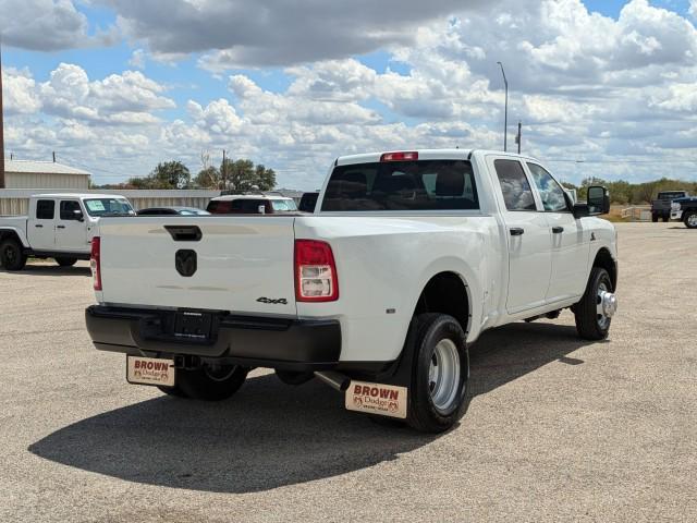 new 2024 Ram 3500 car, priced at $64,003