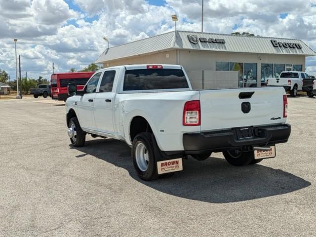 new 2024 Ram 3500 car, priced at $59,003