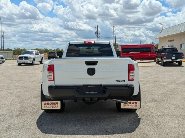 new 2024 Ram 3500 car, priced at $64,003