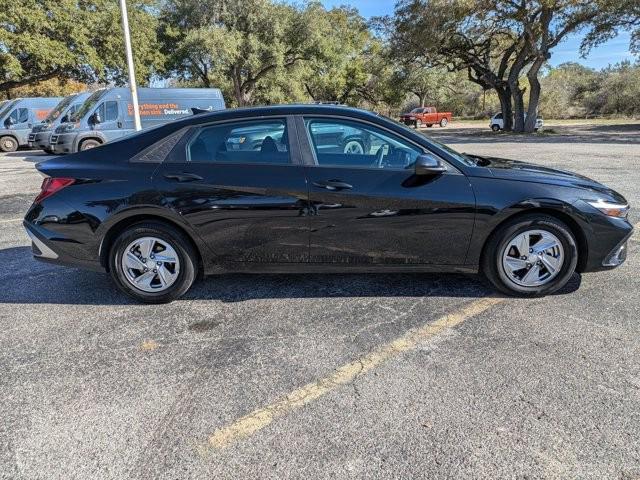 used 2024 Hyundai Elantra car, priced at $19,995