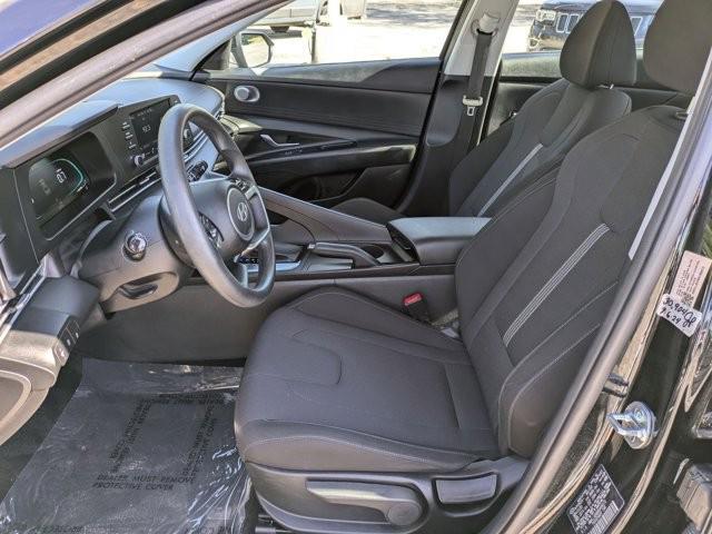 used 2024 Hyundai Elantra car, priced at $19,995