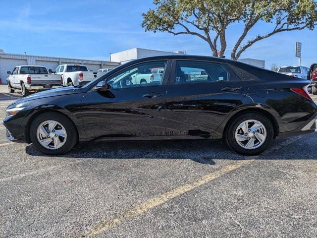 used 2024 Hyundai Elantra car, priced at $19,995