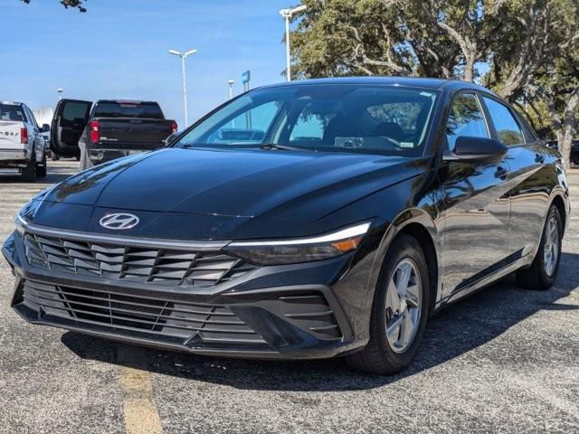 used 2024 Hyundai Elantra car, priced at $19,995