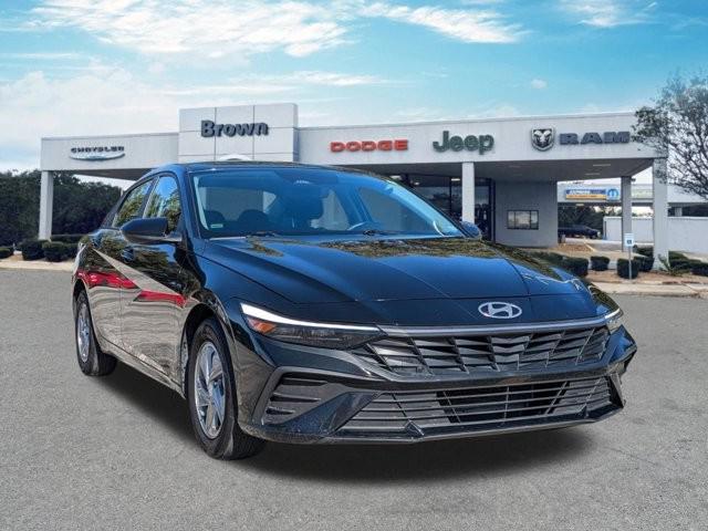 used 2024 Hyundai Elantra car, priced at $20,816