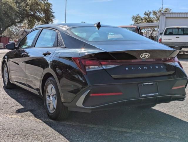 used 2024 Hyundai Elantra car, priced at $19,995