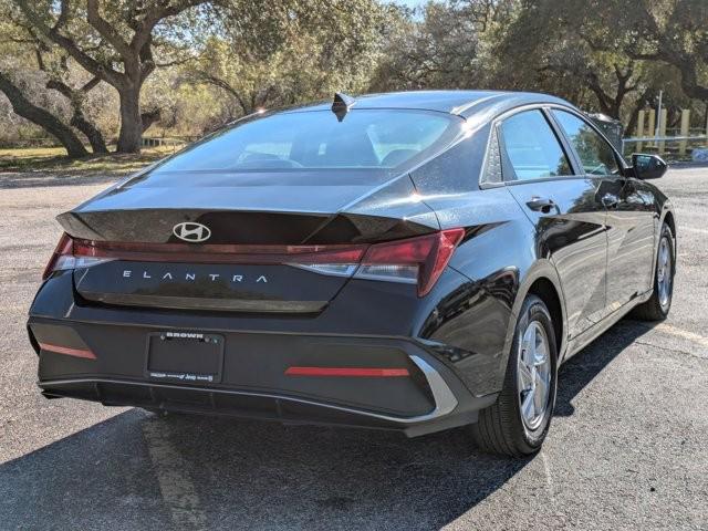 used 2024 Hyundai Elantra car, priced at $19,995