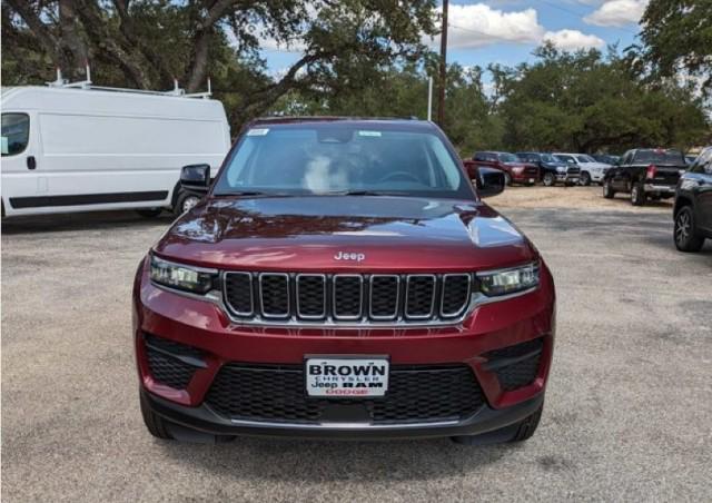 used 2023 Jeep Grand Cherokee car, priced at $40,911