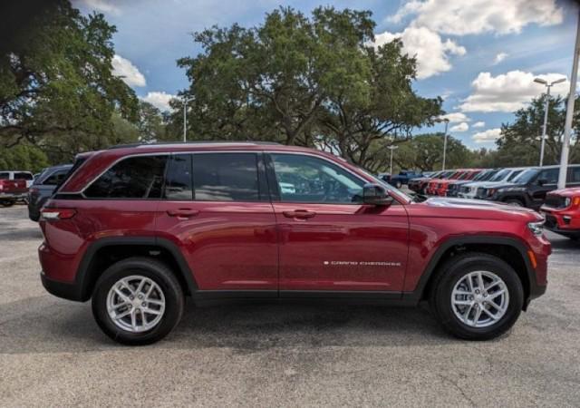 used 2023 Jeep Grand Cherokee car, priced at $40,911