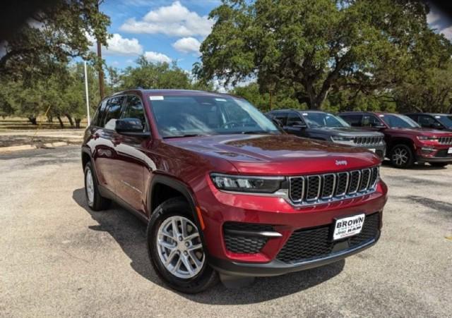 used 2023 Jeep Grand Cherokee car, priced at $40,911