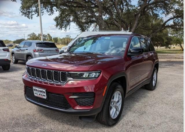 used 2023 Jeep Grand Cherokee car, priced at $40,911