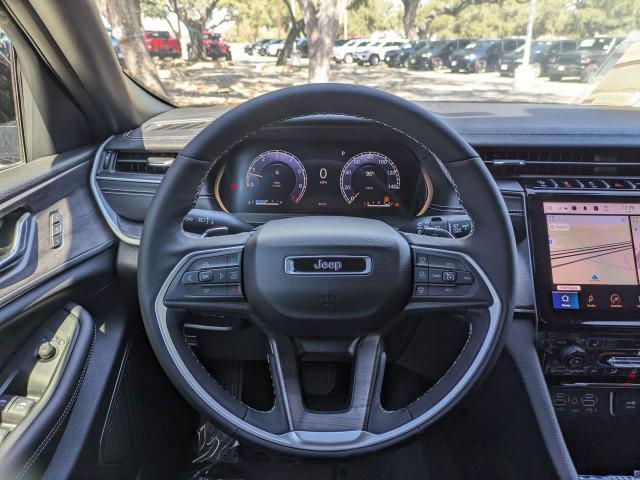 new 2024 Jeep Grand Cherokee L car, priced at $48,286