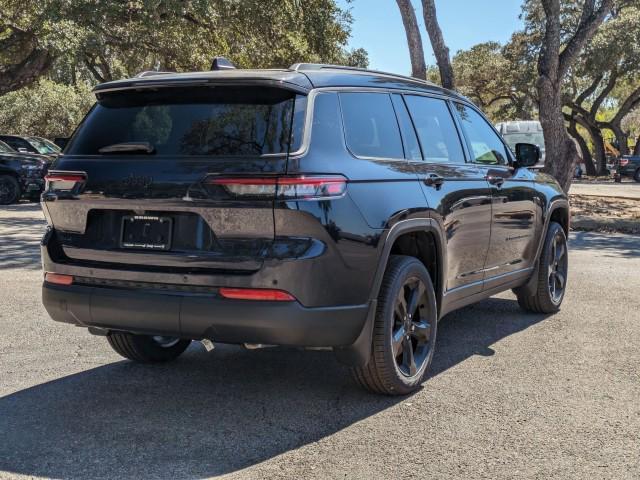 new 2024 Jeep Grand Cherokee L car, priced at $48,286