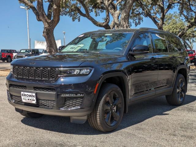 new 2024 Jeep Grand Cherokee L car, priced at $48,286