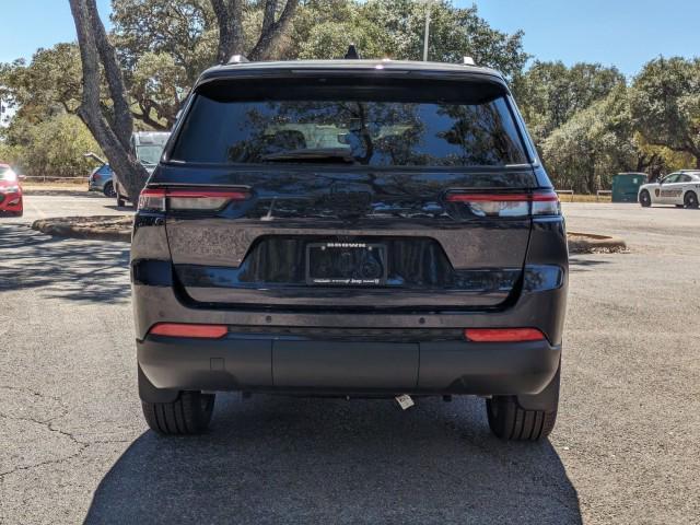 new 2024 Jeep Grand Cherokee L car, priced at $48,286