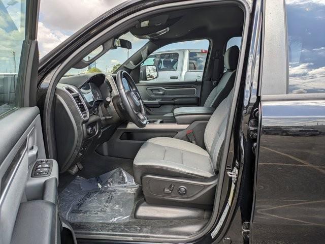 used 2022 Ram 1500 car, priced at $34,911