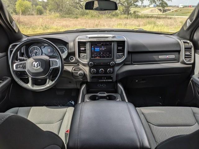 used 2022 Ram 1500 car, priced at $34,911