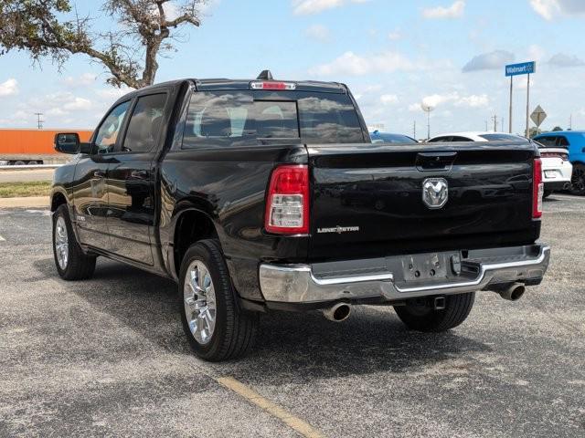 used 2022 Ram 1500 car, priced at $34,911