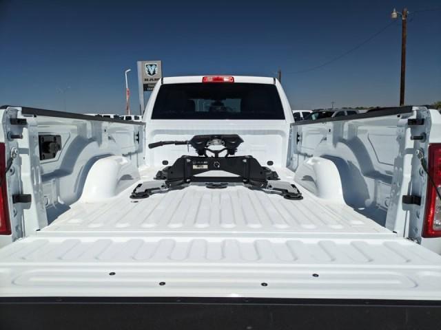 new 2024 Ram 3500 car, priced at $58,983