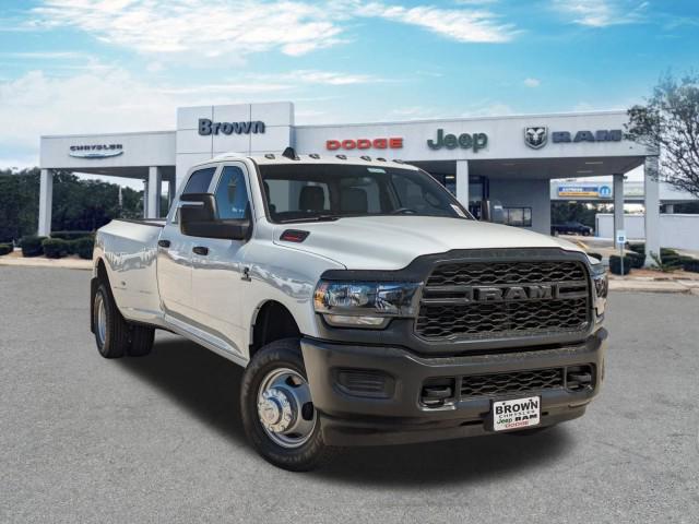 new 2024 Ram 3500 car, priced at $64,983