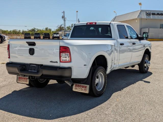 new 2024 Ram 3500 car, priced at $63,983