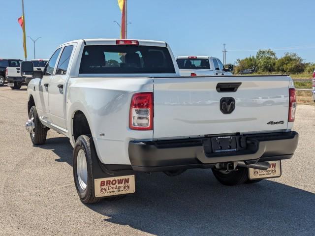 new 2024 Ram 3500 car, priced at $63,983