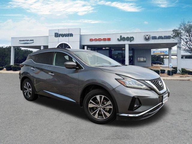 used 2022 Nissan Murano car, priced at $23,790