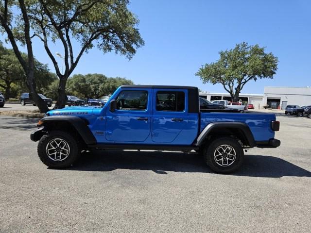 new 2024 Jeep Gladiator car, priced at $50,247