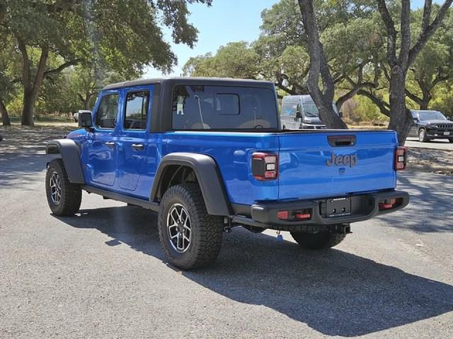 new 2024 Jeep Gladiator car, priced at $50,247