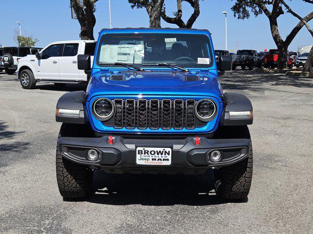 new 2024 Jeep Gladiator car, priced at $56,957