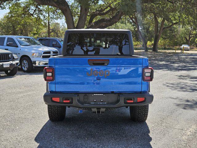 new 2024 Jeep Gladiator car, priced at $56,957