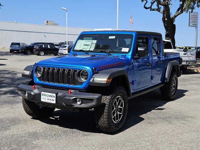 new 2024 Jeep Gladiator car, priced at $56,957