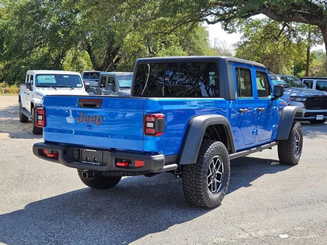 new 2024 Jeep Gladiator car, priced at $53,247