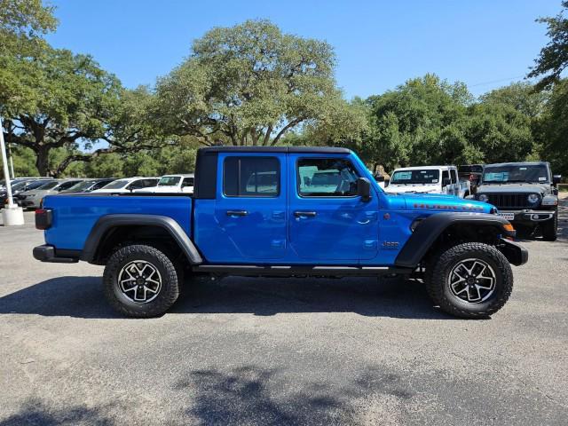 new 2024 Jeep Gladiator car, priced at $53,247