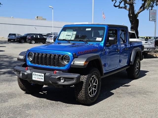 new 2024 Jeep Gladiator car, priced at $50,247