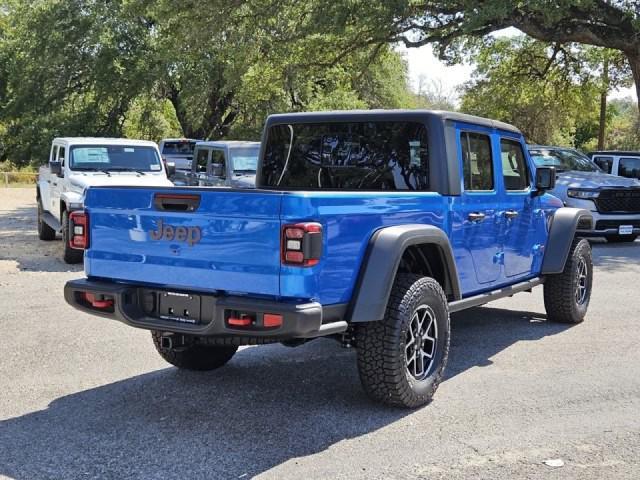 new 2024 Jeep Gladiator car, priced at $50,247