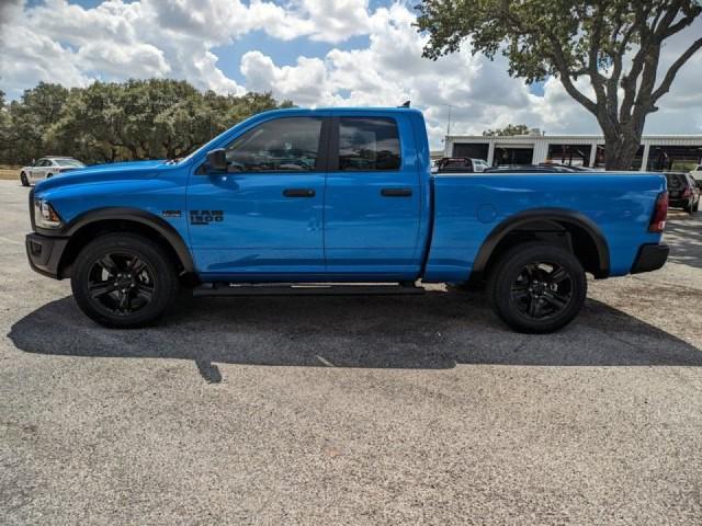 new 2024 Ram 1500 Classic car, priced at $42,377