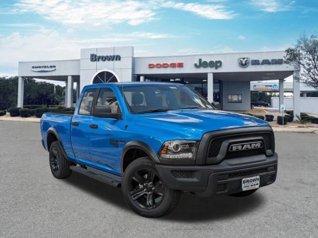 new 2024 Ram 1500 Classic car, priced at $46,377