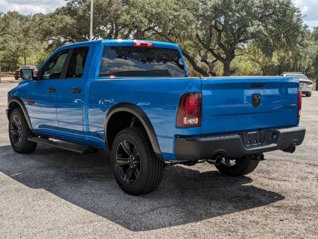 new 2024 Ram 1500 Classic car, priced at $42,377