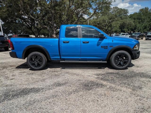 new 2024 Ram 1500 Classic car, priced at $46,377